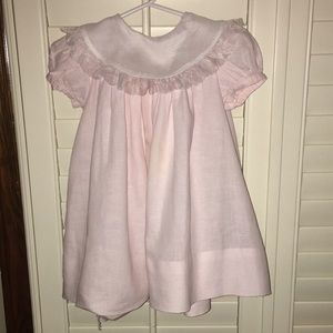 Linen dress size 18M